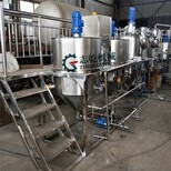 志乾机械菜籽油生产线设备,精炼松子油机器图片4
