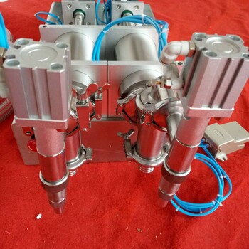 江西供应众翔ZX-G型流水线液体自动灌装机双头活塞全304不锈钢制造