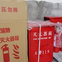 战友消火栓箱子,重庆丰都定制战友消火栓箱子灭火器箱子厂家图片