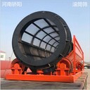 六角滾筒篩原煤轉篩機礦上雙層振動(dòng)篩