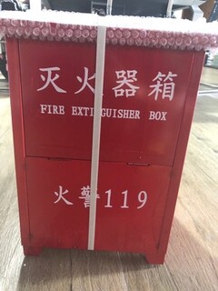 战友消火栓箱子,重庆江北供应战友消火栓箱子灭火器箱子厂家图片4