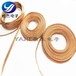 软铜带软连接导电带防波套管金属屏蔽网扁裸铜线