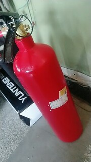重庆永川区消防器材七氟丙烷灭火器在哪里购买？图片4
