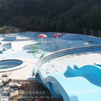 揭阳芬尼克兹泳池工程酒店恒温泳池加售
