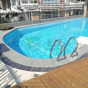 莱芜生能沐浴热水设备民宿泳池加热设备设计