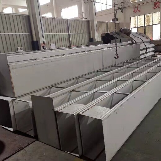 上海供应304不锈钢集水槽强大的技术团队