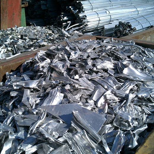 北京旧铝锭回收多少钱