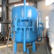 厂家热销纤维球过滤器一小时20吨高效过滤器污水处理设备