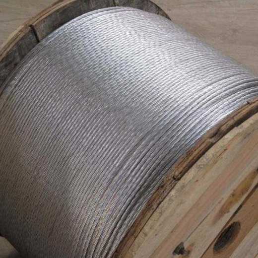 新疆旧铝绞线回收市场价钢芯铝绞线回收