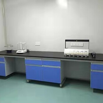 西安办公室实验台带试剂架,生产实验台