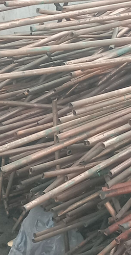 新疆铜管回收