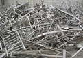 滄州各種廢鋁回收材質圖片