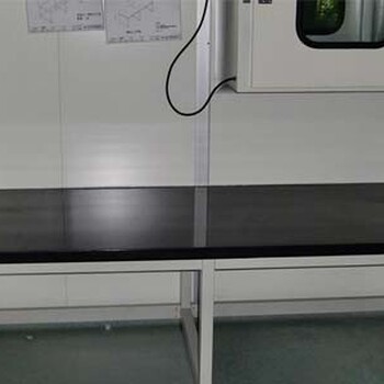 长沙理化板实验台带水槽,生产实验台