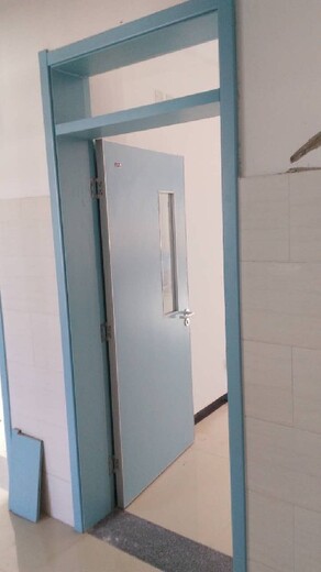 深圳中学学校教室门防撞击,学校钢质门