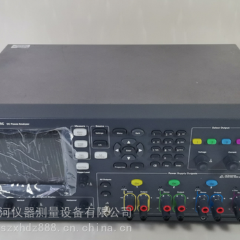 安捷伦（Agilent）N6705B直流电源分析仪N6752AN6751A