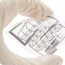 傳感器氯化銀漿Ag/AgCl油墨Ag/AgCl
