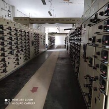 上海電力配電柜回收，高低壓配電柜回收,干式樹脂變壓器回收圖片