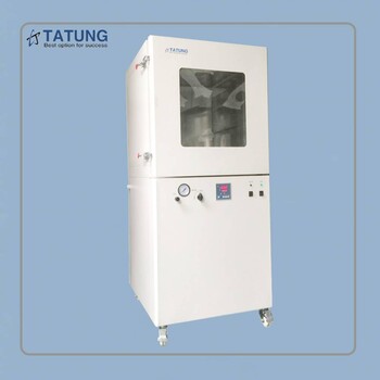 实贝PVD-090真空干燥箱250度300度电热恒温真空烘箱工业烤箱