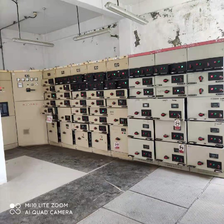 上海GGD电力配电柜回收,ABB高压配电柜回收