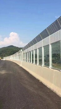 台州高速公路声屏障安装报价,百叶声屏障