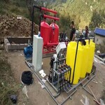 智能监控云端操作农田节水灌溉控制设备智能控制水肥一体机