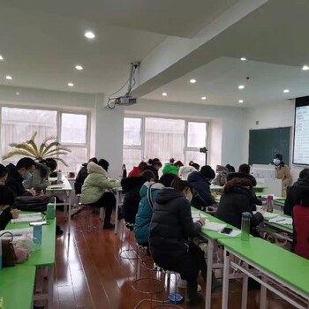 温江近的会计培训班在哪学会计到温江益财