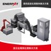 恩派特全自動鐵屑壓塊機自動化生產效率高