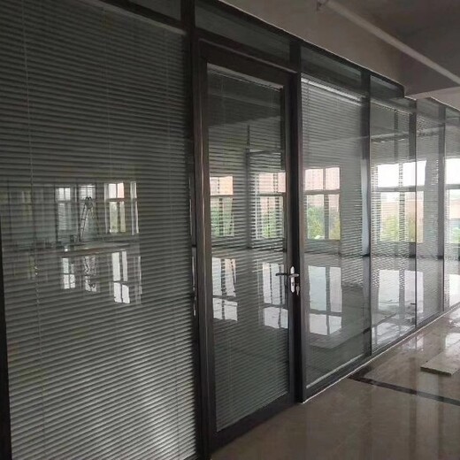 宿迁全玻璃的G40型办公隔断价格实惠,办公室高隔间