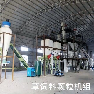 双鹤饲料加工设备,上海生产饲料生产设备厂家图片6