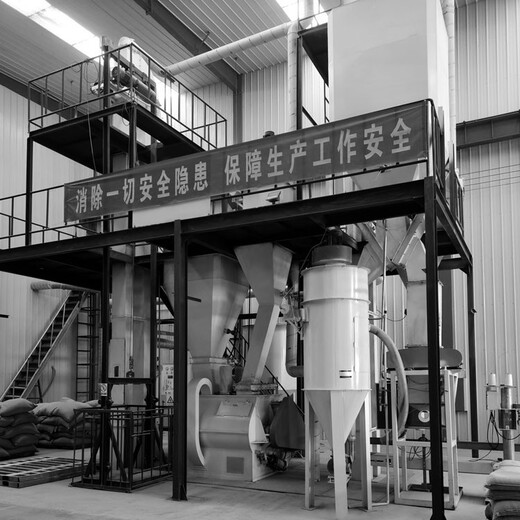 昌吉工业饲料生产设备厂家,饲料生产线设备