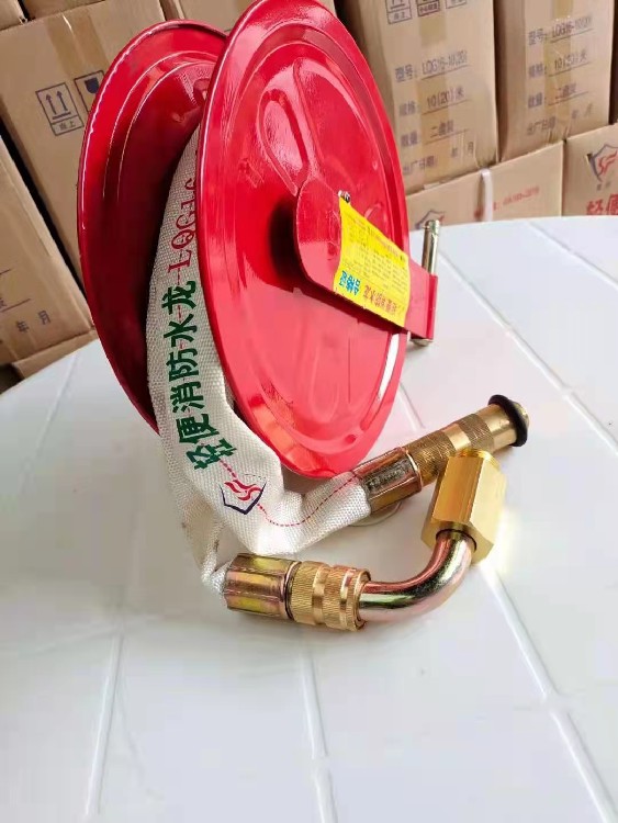 轻便消防水龙设计要求保压是多少LQ2.5-20轻便消防水龙