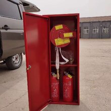 杭州轻便消防水龙柜价格