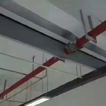 博安电动挡烟垂壁,中山沙溪生产博安电动挡烟垂壁（活动式）厂家