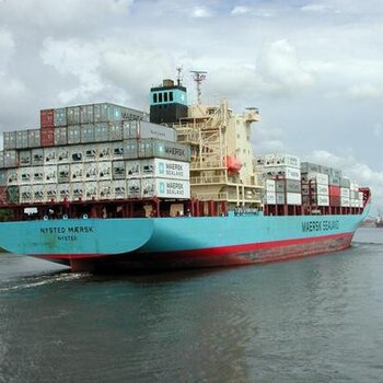 内含电池产品海运欧洲美国快船拼箱找保时运通带电出口物流