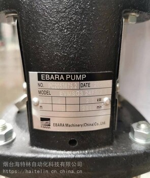 荏原EBARA高压泵多级立式不锈钢多级卧式EBARAEVMSG324F5/22相关型号