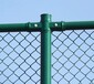 林芝喷塑篮球场围网表面处理方式