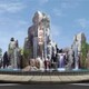 蚌山区本地做假山水泥塑石主题公园原理图