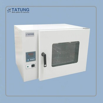 上海实贝TLD-240电热恒温鼓风干燥箱300℃台式热风对流循环烘箱烤箱价格