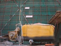 云南红河元阳混凝土拖泵混凝土电泵地泵混凝土输送泵出租出售,混凝土输送拖泵图片5