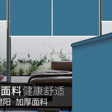 中關(guān)村窗簾定制窗簾定做窗簾安裝海淀窗簾總廠DL型號(hào)87圖片