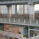 云南红河石屏建筑工地桥梁混凝土砼输送泵地泵包月出租租赁图