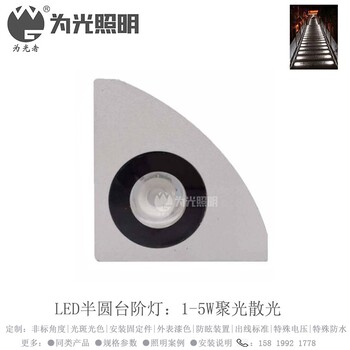 感应DMX512外控LED步道灯价格