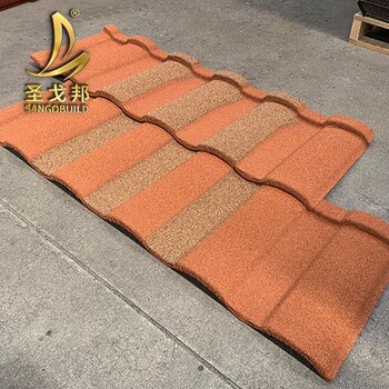 張家界彩砂金屬瓦包施工安裝
