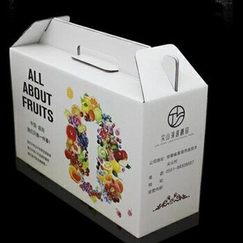 上海环保包装彩箱价格多少