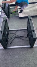 广州定制互动LED地砖屏操作流程,LED地砖屏