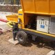 云南大理南涧混凝土拖泵混凝土电泵地泵混凝土输送泵出租出售图