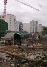 云南昭通威信建筑工地桥梁混凝土砼输送泵电泵包月出租租赁,天泵图片