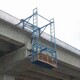 高架桥桥梁排水管安装设备图