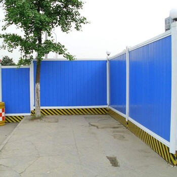 中特思维北京彩钢板,河北桥东区生产彩钢板围挡板施工围挡