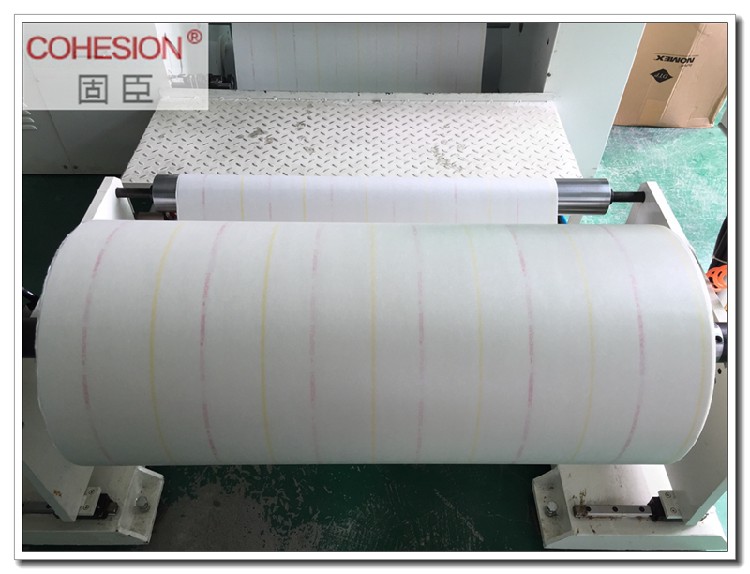 广州固臣柔性复合材料,深圳电器制造用NMN耐高温复合绝缘纸报价